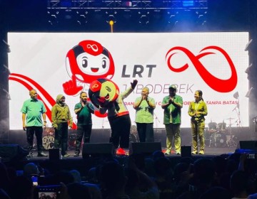 LRT Jabodetabek: Transportasi Cerdas, Mobilitas Tanpa Batas
