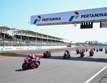 Pertamina Grand Prix of Indonesia 2025 Segera Hadir Pekan Depan. Ini Kilas balik kesuksesan 2024