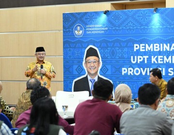 Mendikdasmen Dorong Profesionalisme dan Layanan Prima ASN Pendidikan di Sulawesi Utara