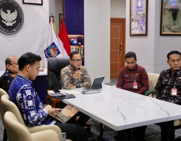 Wamendagri Bima Pacu Pemda Tingkatkan Realisasi APBD untuk Dukung Pertumbuhan Ekonomi