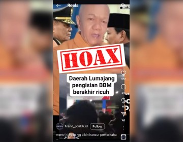 Pertamina Patra Niaga Imbau Masyarakat dan Konsumen WASPADA HOAX, Pastikan Kebenaran Informasi