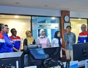 PGN Perkuat Infrastruktur Jaringan Gas Bumi, Dorong Swasembada dan Transisi Energi Bersih