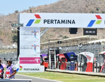 Pertamina Grand Prix of Indonesia 2025, Ini Jadwalnya