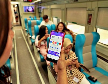 Flash Sale Tiket Kereta Rp80.000 Hanya Satu Jam, Catat Tanggal dan Jamnya!