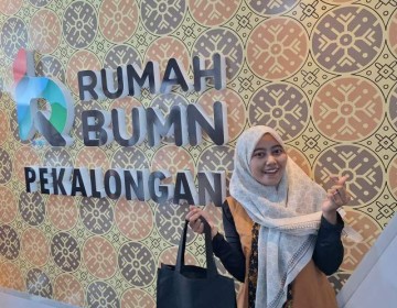 UMKM Pekalongan Tembus Pasar Global Berkat Dukungan Ekosistem Digital Telkom