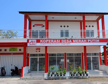 PGN Saka Dorong Pemberdayaan Ekonomi Pesisir Gresik Dukung Koperasi Desa Merah Putih