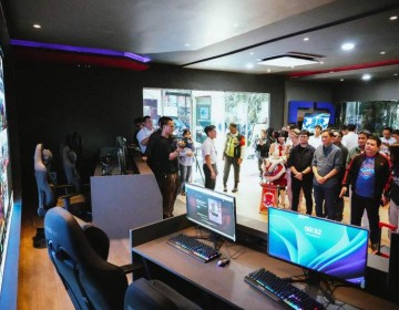 KAI Resmi Luncurkan E-Sport Center di Stasiun Gambir: Hadiah HUT ke-80 untuk Generasi Digital, Wujud Semangat Semakin Melayani