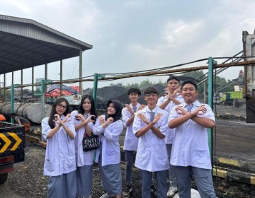 Kolaborasi HKA Dengan Dunia Pendidikan Wujudkan Aspal Ramah Lingkungan