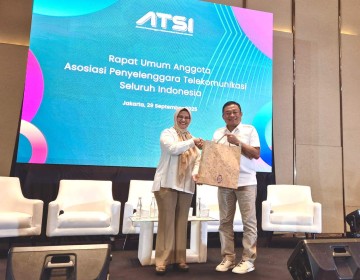 Dirut Telkom Dian Siswarini Terpilih Pimpin ATSI, Komitmen Perkuat Konektivitas Nasional