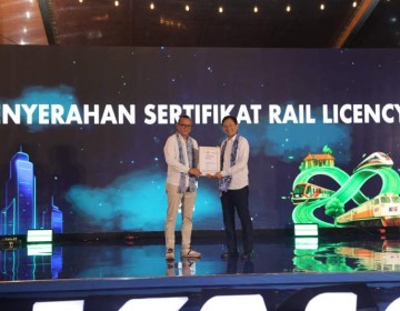 Malam Puncak HUT ke-80 KAI: Sinergi, Inovasi, dan Komitmen Semakin Melayani