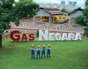 Station Bojonegara, Infrastruktur Strategis PGN untuk Distribusi Gas di Jawa Barat