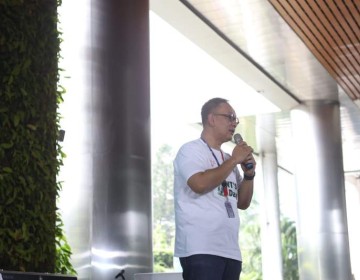 Tenant Day Telkom: Kampanye ESG Dimulai dari Lingkungan Kantor