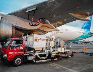 Pertamina Patra Niaga Pastikan Pasokan Avtur Aman Dukung Penyelenggaraan Pertamina Grand Prix of Indonesia 2025 di Mandalika