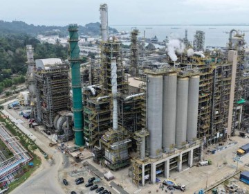 Rampungkan Sejumlah Unit Kunci Pendukung Kilang, RDMP Balikpapan Bersiap Lakukan Uji Operasi RFCC