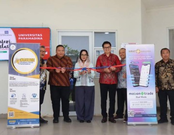 Universitas Paramadina Resmikan Galeri Investasi Syariah: Gen Z Didorong Melek Pasar Modal