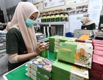 Pertamina Dukung UMKM Lokal Go Global Lewat Ajang Pertamina Grand Prix of Indonesia 2025