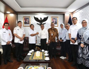 Mendagri Dukung Program Pendidikan Dokter Spesialis melalui Kerja Sama dengan RSUD