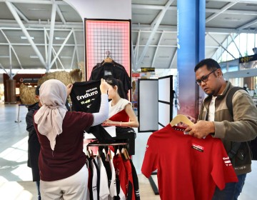 Ada Apa di Sirkuit Mandalika? Pertamina Suguhkan Banyak Keseruan untuk Penonton MotoGP
