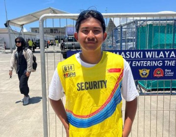 Pertamina Grand Prix of Indonesia 2025 Buka Peluang Kerja Bagi Anak Muda Lombok