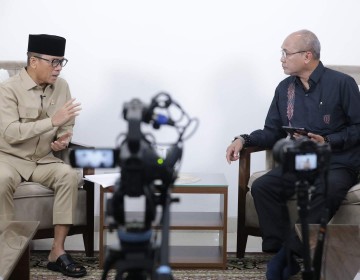 Soal Desa jadi Agunan, Mendes Yandri Prioritaskan Kenyamanan Warga di Atas Proses Hukum