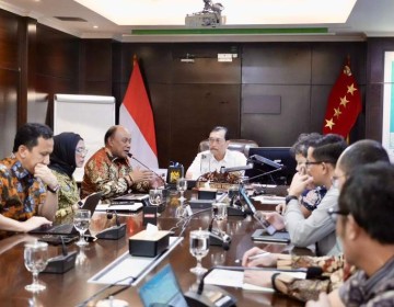 Ketua DEN Puas Atas Kinerja dan Data BGN