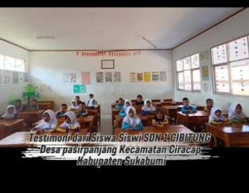 Kemendikdasmen Respons Cepat: SDN 1 Cibitung Sukabumi Kini Punya Meja dan Kursi Baru