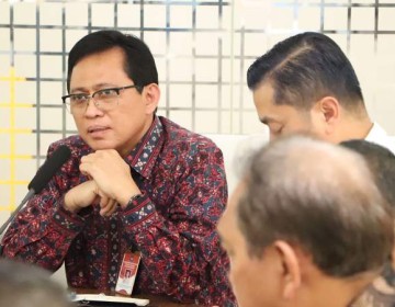 Dirjen Bina Bangda Dorong Pemda Aktif Awasi Keamanan Pangan Program MBG