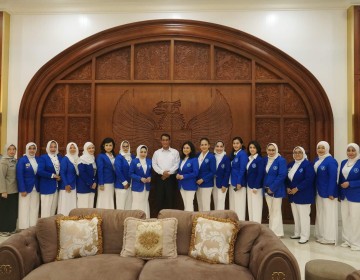 Sinergi Kementan-IWAPI, Perempuan Jadi Garda Terdepan Ketahanan Pangan Nasional
