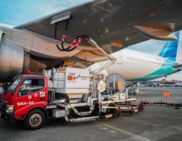 Pertamina All Out Jaga Pasokan Energi untuk Sukseskan MotoGP Mandalika 2025