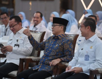 Mendes Yandri Wajibkan Seluruh Pegawai Paham Setiap Program Kemendes