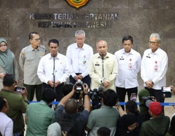 Kementan–BSSN Perkuat Kolaborasi Keamanan Siber Pertanian Indonesia