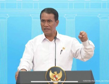 Optimis Target Pangan Aman, Kini Mentan Amran Fokuskan Hilirisasi Pertanian Nasional