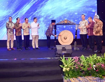 Mendes Yandri Minta Unit Kerja di Kemendes PDT Suksekan Kopdes Merah Putih