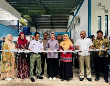 BGN Resmikan SPPG Jatijajar, Dapur MBG yang Peduli Lingkungan dan Pekerjakan Difabel