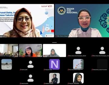 BGN Finalisasi Draft II Kebijakan Penyelenggaraan Kearsipan