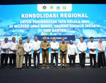 BGN Perkuat Sinergi Tata Kelola MBG di Tiga Provinsi