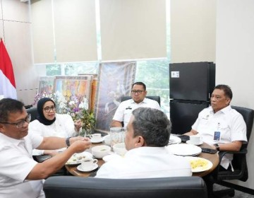 BPJPH dan BGN Kolaborasi Implementasikan Sertifikasi Halal pada SPPG
