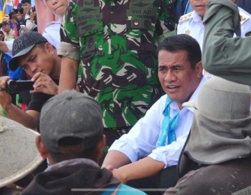 Amran Sulaiman Masuk Daftar Menteri Terbaik: Kinerja Pertanian Diapresiasi Publik di Setahun Pemerintahan Prabowo–Gibran