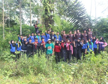 ARENFEST.2025: Petualangan Konservasi Aren Ajak Generasi Muda Lebak Selatan