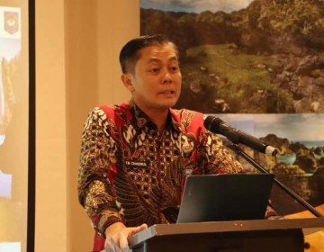 Kemendagri Perkuat Sinergi Pusat-Daerah dalam Pengelolaan UNESCO Global Geopark