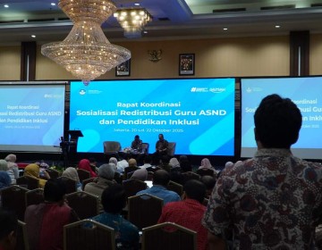 Pemerintah Perkuat Kolaborasi Daerah Lewat Kebijakan Redistribusi Guru