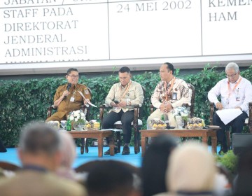 Pemerintah Dorong Sinergi Pemda dalam Penguatan Koperasi dan UMKM