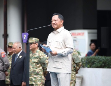 Mendagri Buka KPPD Gelombang II Lemhannas, Dorong Kepala Daerah Tingkatkan Kapabilitas Pemerintahan