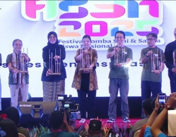 FLS3N 2025 Hadirkan Ruang Berkarya dan Kolaborasi bagi Pelestari Budaya di Masa Depan