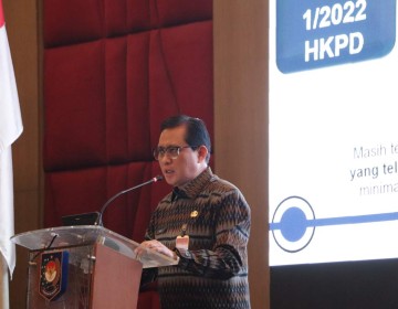 Restuardy Daud: SPM Jadi Kunci Pemerintah Daerah Tingkatkan Layanan Dasar