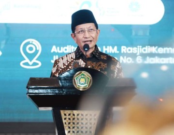 Jelang Hari Guru, 101.786 Guru Madrasah dan Pendidikan Agama di Sekolah Lulus PPG