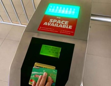 Gak Perlu Pusing Hitung Jejak Karbon, Kini Pengguna Transportasi Umum Bisa Cek Otomatis Lewat SanPay Karya Mahasiswa UPER!