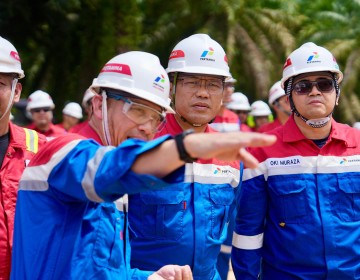 Pertamina Pionir Teknologi Multistage Fracturing Pertama di Indonesia, Dukung Swasembada Energi