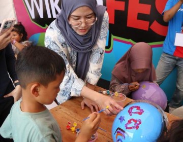 Pertamina Patra Niaga Ajak Warga Malang Rasakan Keseruan  MyPertamina WikenFES