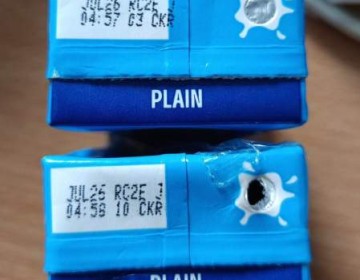 BGN Pastikan Susu MBG di Lampung Utara Aman